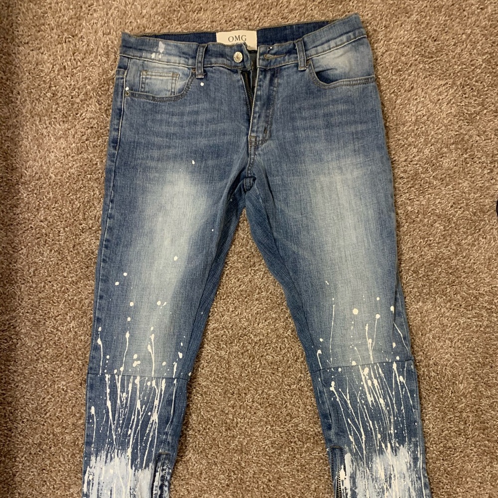 Fashion men jean , size 30